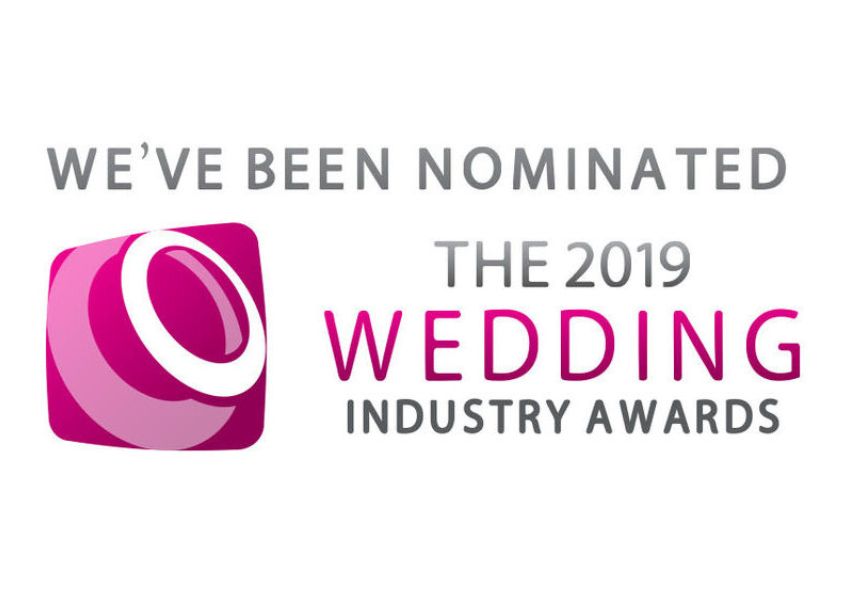 The Wedding Industry Awards Finalist