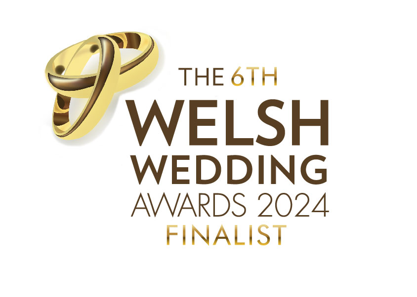 Welsh Wedding Awards Finalist 2024