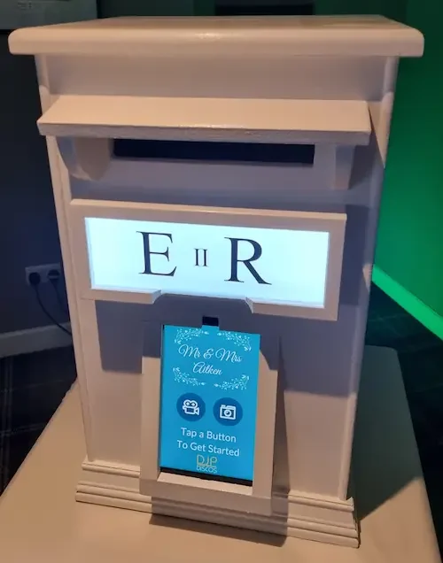 The Postbox Booth
