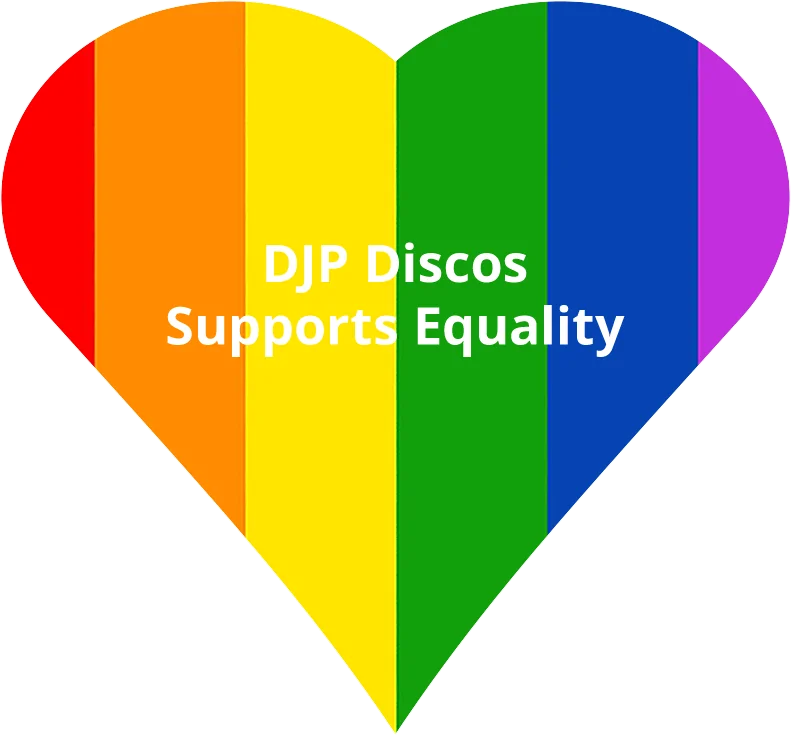 DJP Discos Supports LGBTQ
